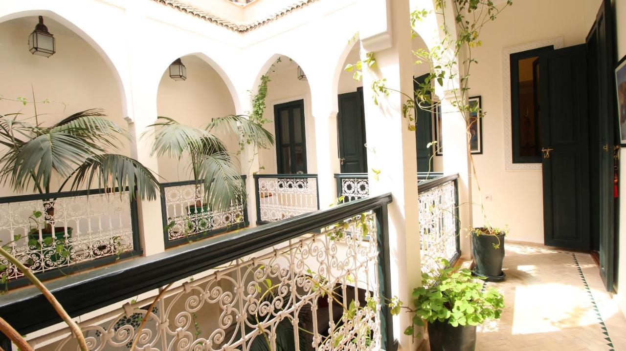 Riad Kasbah Baraka Marrakesh Exterior foto
