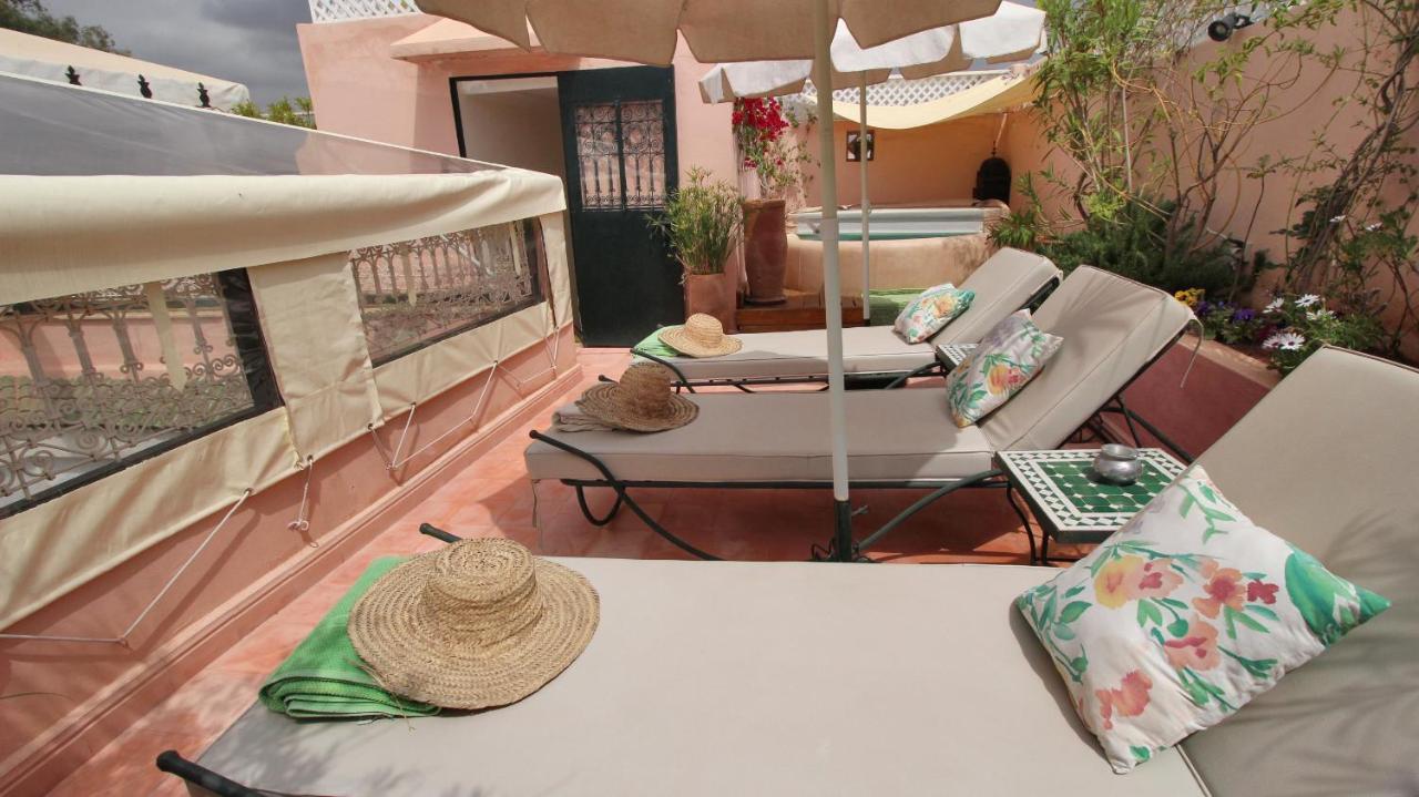 Riad Kasbah Baraka Marrakesh Exterior foto